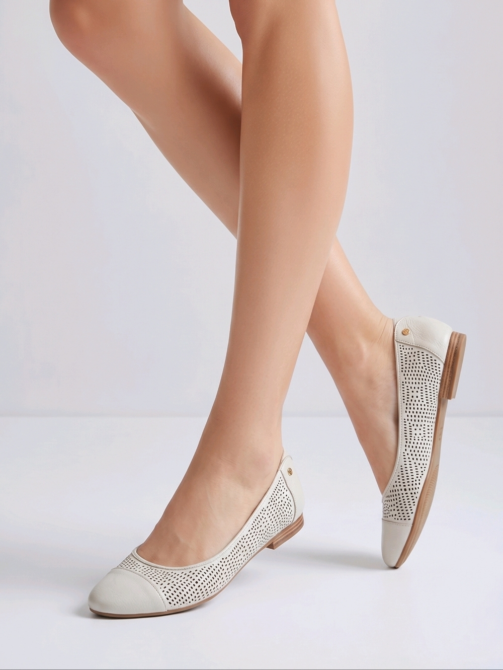 Vince Camuto Lemel Ballet Flat